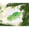 Virginia state nickname | Old Dominion - Ornament - State Motto