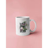 Washington state flower | Coast Rhododendron - Mug | 11 oz - State Flower